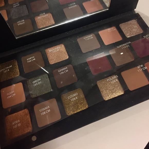 natasha denona makeup star palette poshmark